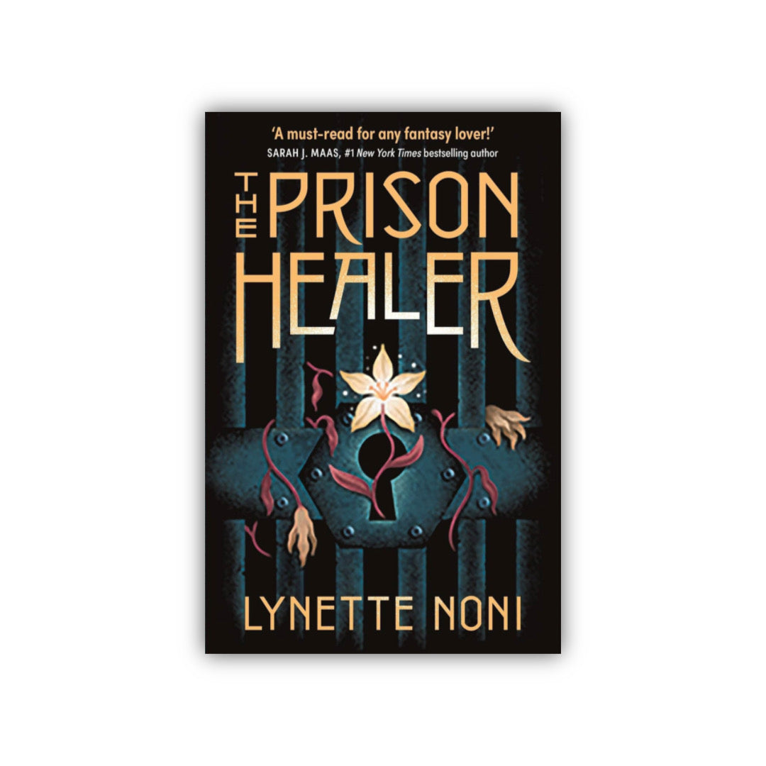 The Prison Healer by Lynette Noni