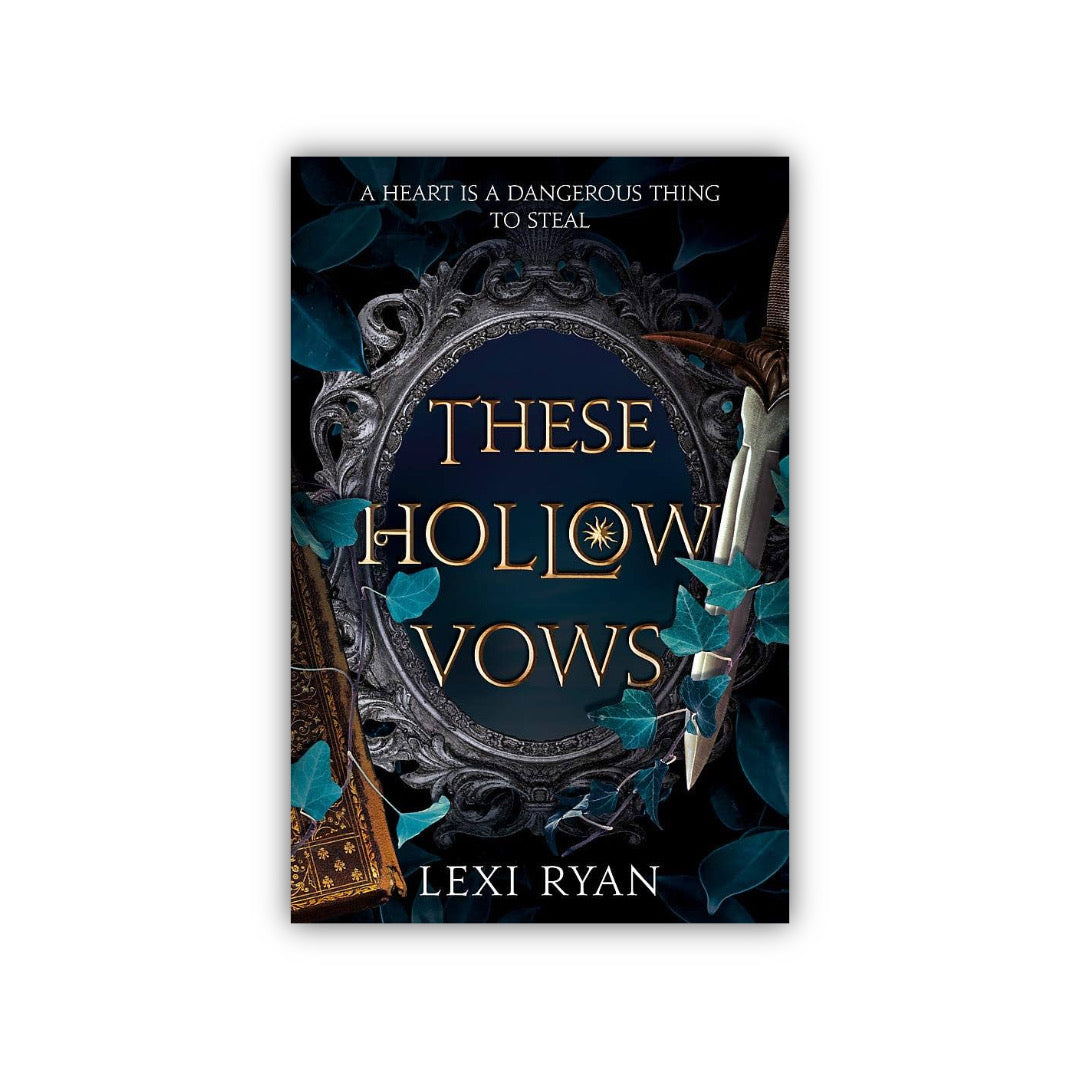 These Hollow Vows by Lexi Ryan