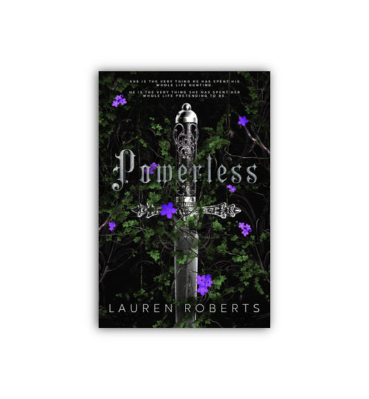 Powerless by Lauren Roberts