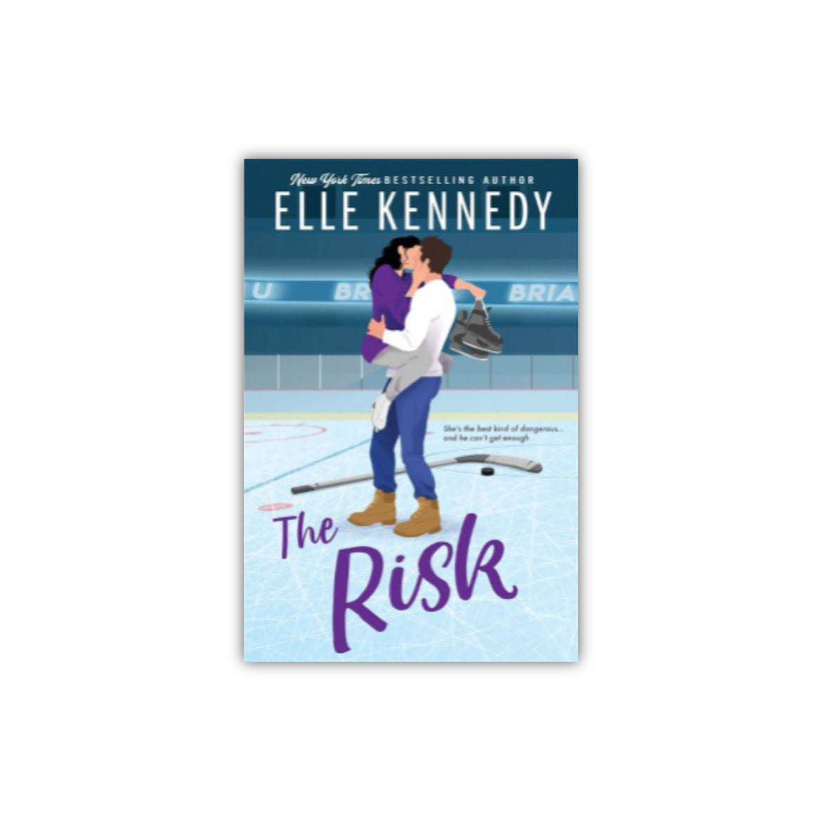 The Risk (Briar U #2) by Elle Kennedy