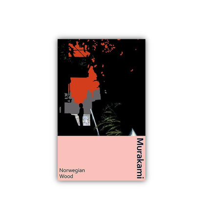 Norwegian Wood by Haruki Murakami  (Murakami Collectible Classics)