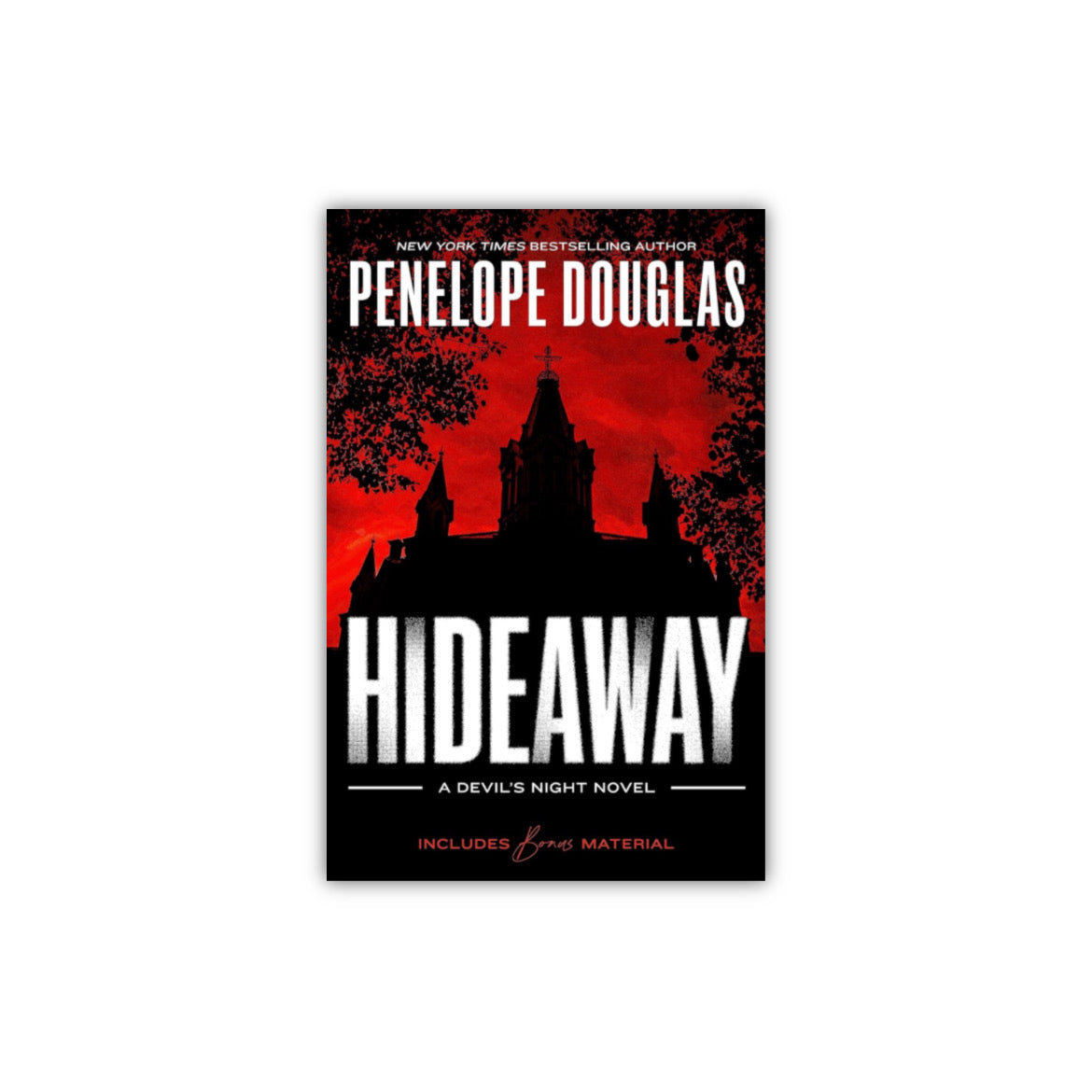 Hideaway (Devils Night #2) by Penelope Douglas