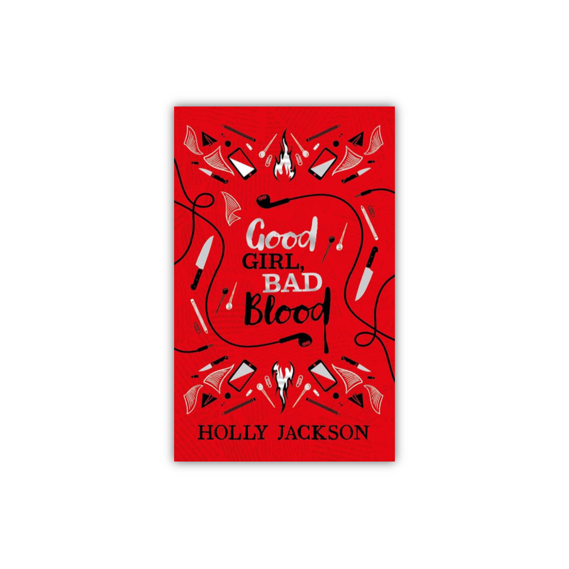 Good Girl, Bad Blood (Special Edition) by Holly Jackson