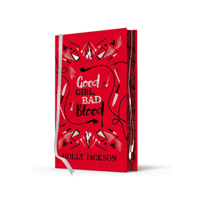 Good Girl, Bad Blood (Special Edition) by Holly Jackson