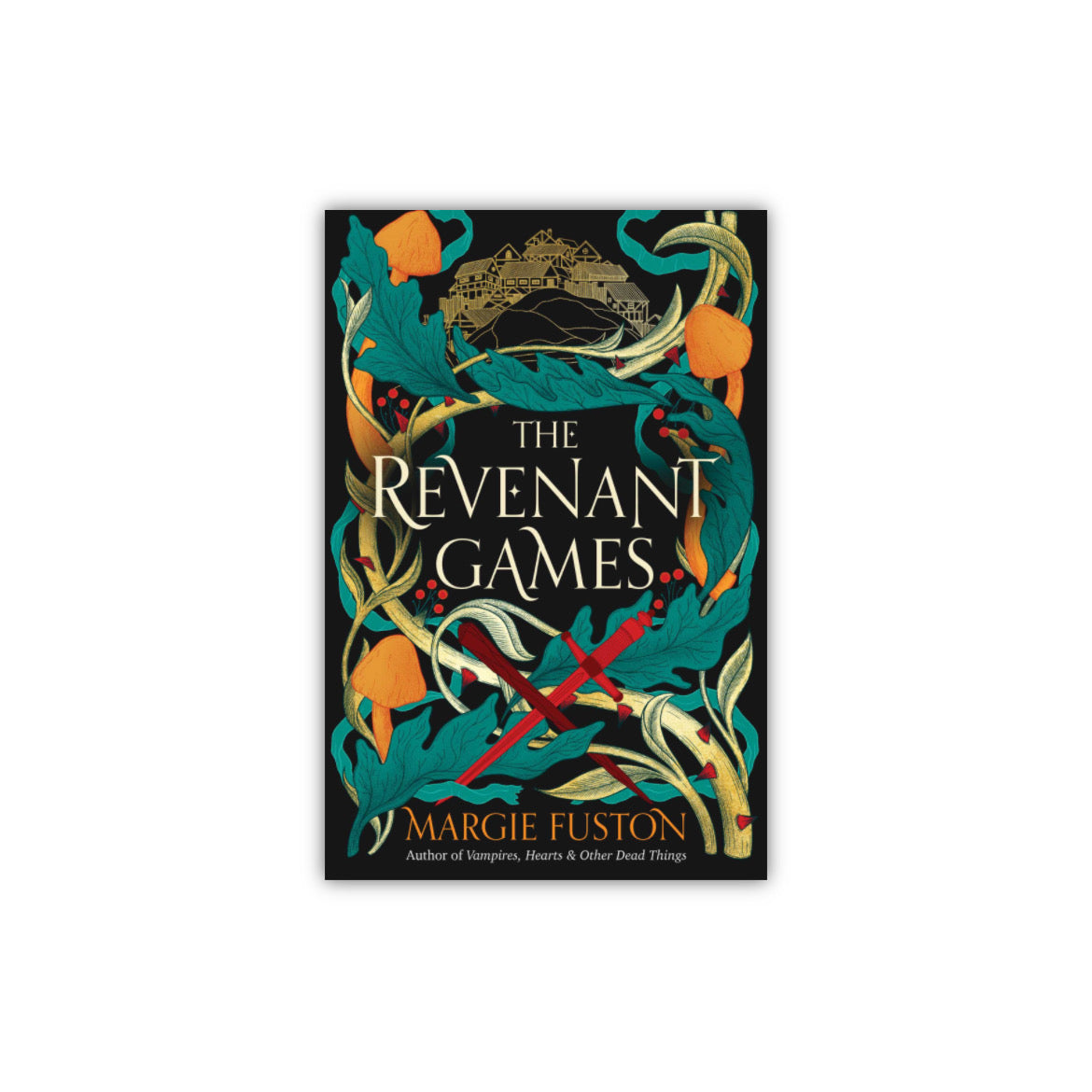 The Revenant Games (The Revenant Games #1) by Margie Fuston