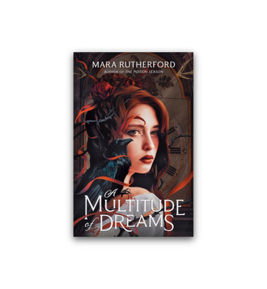 Multitude of Dreams by Mara Rutherford