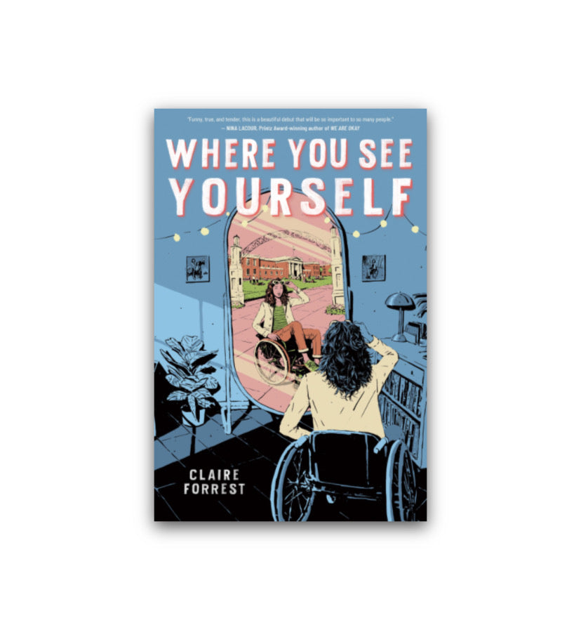 Where You See Yourself by Claire Forrest