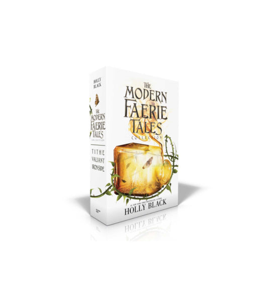 The Modern Faerie Tales Trilogy (Boxed Set)