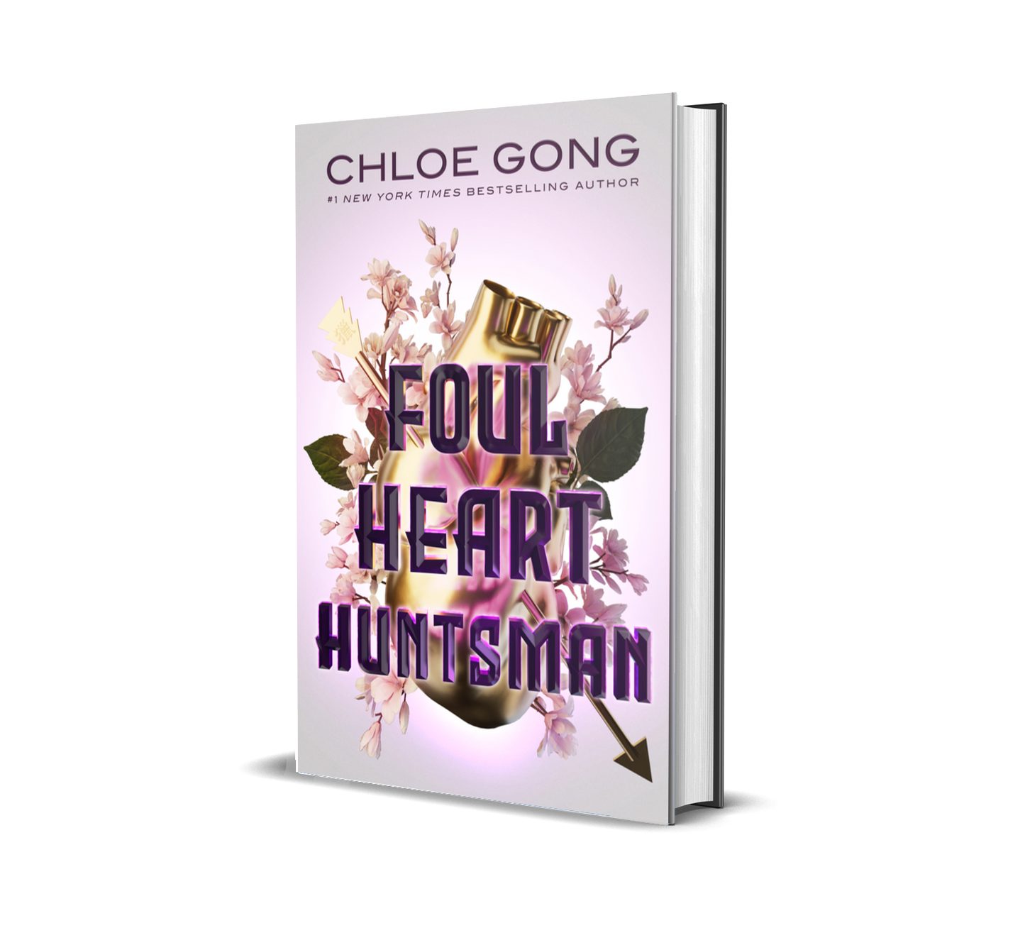 Foul Heart Huntsman (Foul Lady Fortune #2) by Chloe Gong