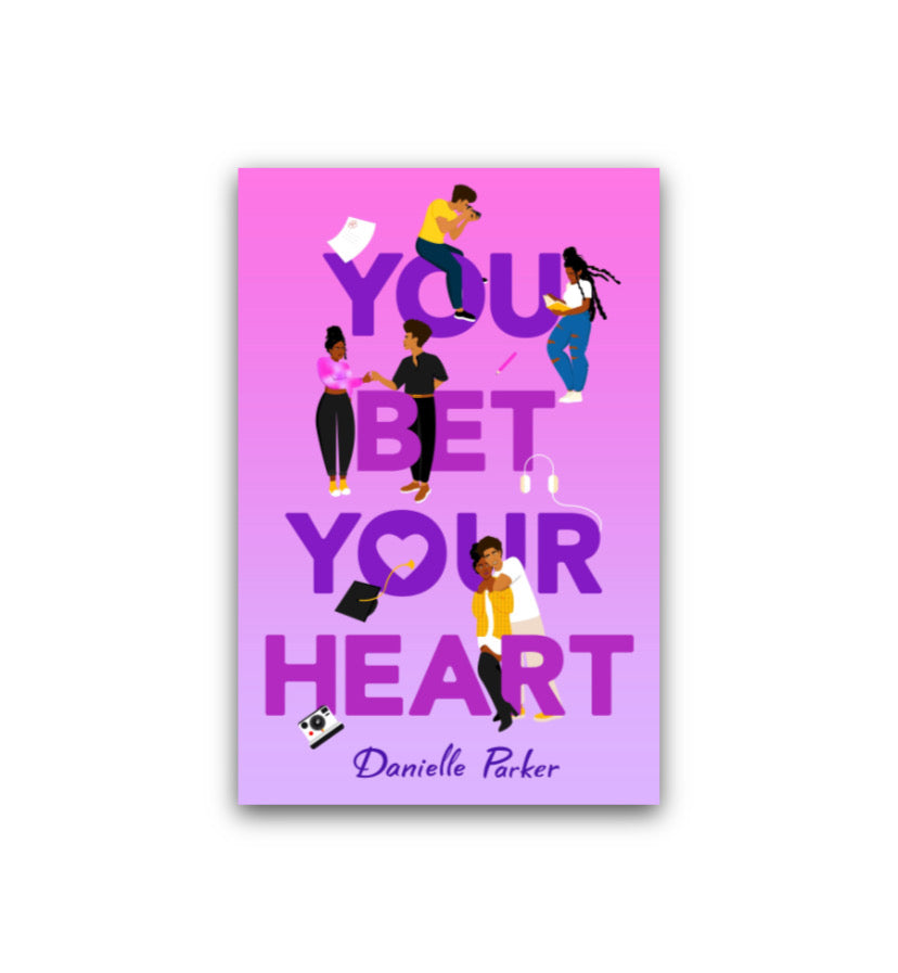 You Bet Your Heart by Danielle Parker