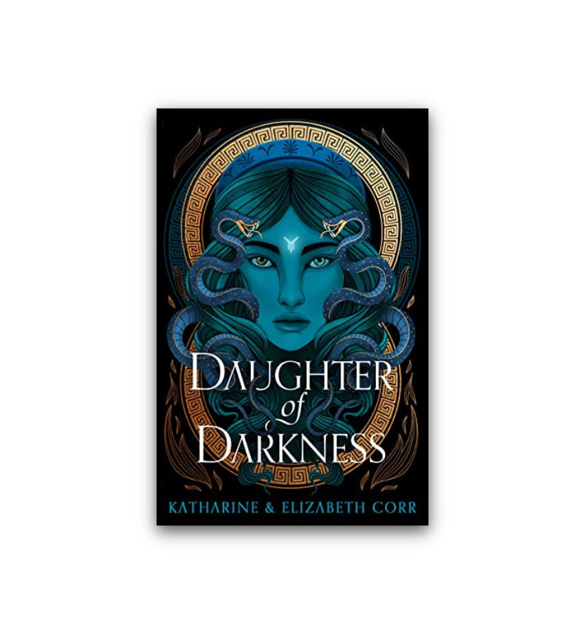 Daughter of Darkness (House of Shadows 1) by Katharine & Elizabeth Corr