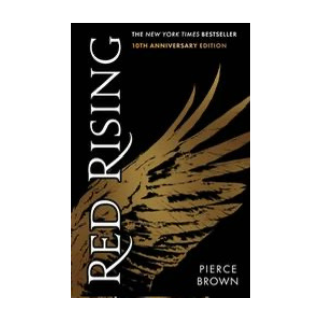 Pierce Brown Red Rising Colors Guide.pdf Red Rising (10th Anniversary Edition) by Pierce Brown – Bookworld UAE