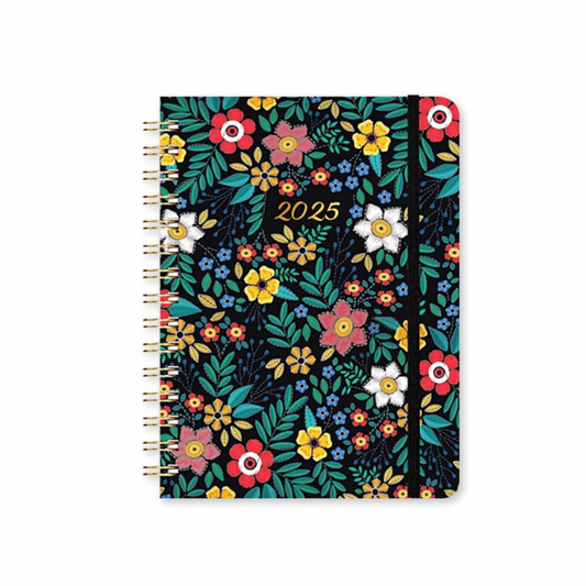 2025 Weekly and Monthly Planner