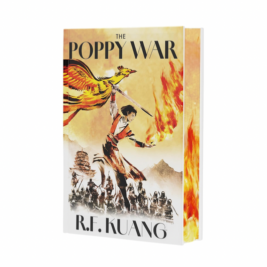 The Poppy War (Collectors Edition) by RF Kuang