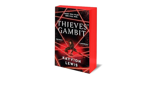 Thieves' Gambit by Kayvion Lewis