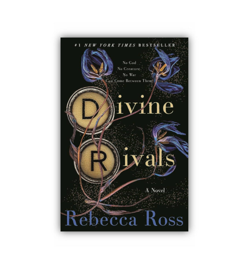 Divine Rivals by Rebecca Ross