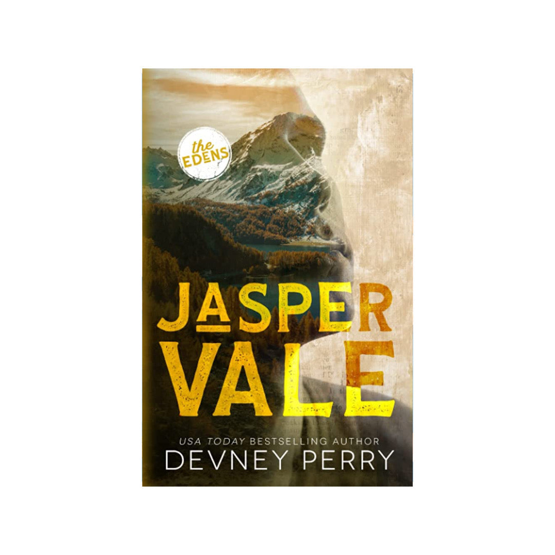 Jasper Vale (The Edens #4) by Devney Perry