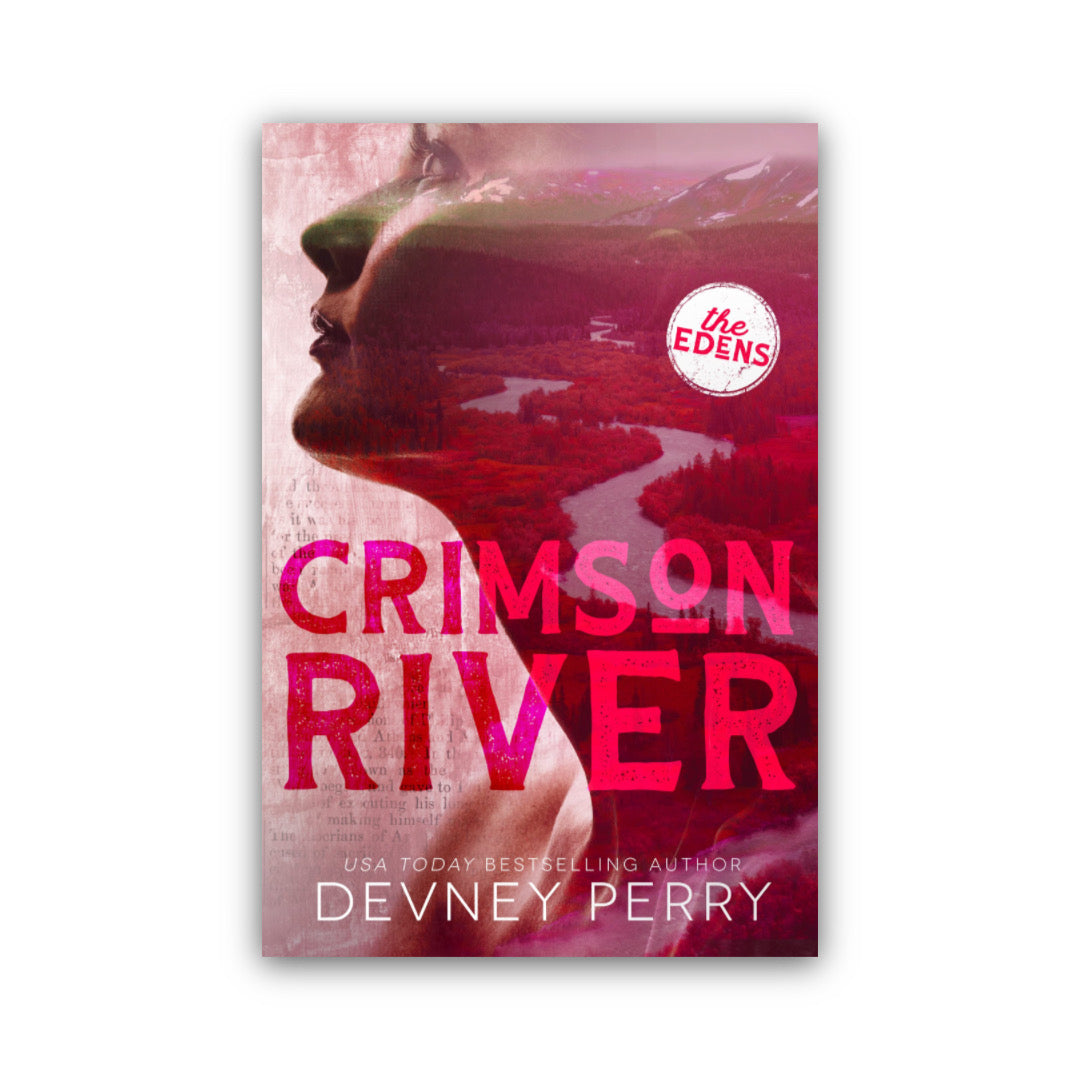 Crimson River (The Edens #5) by Devney Perry