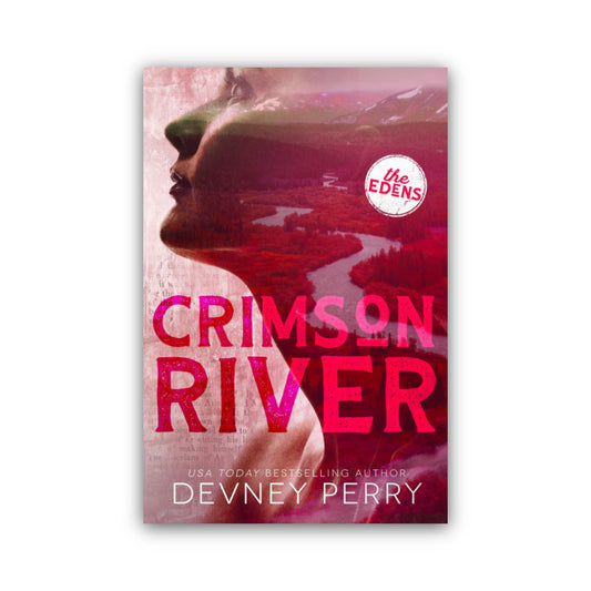 Crimson River (The Edens #5) by Devney Perry