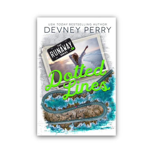 Dotted Lines (Runaway, #5) by Devney Perry