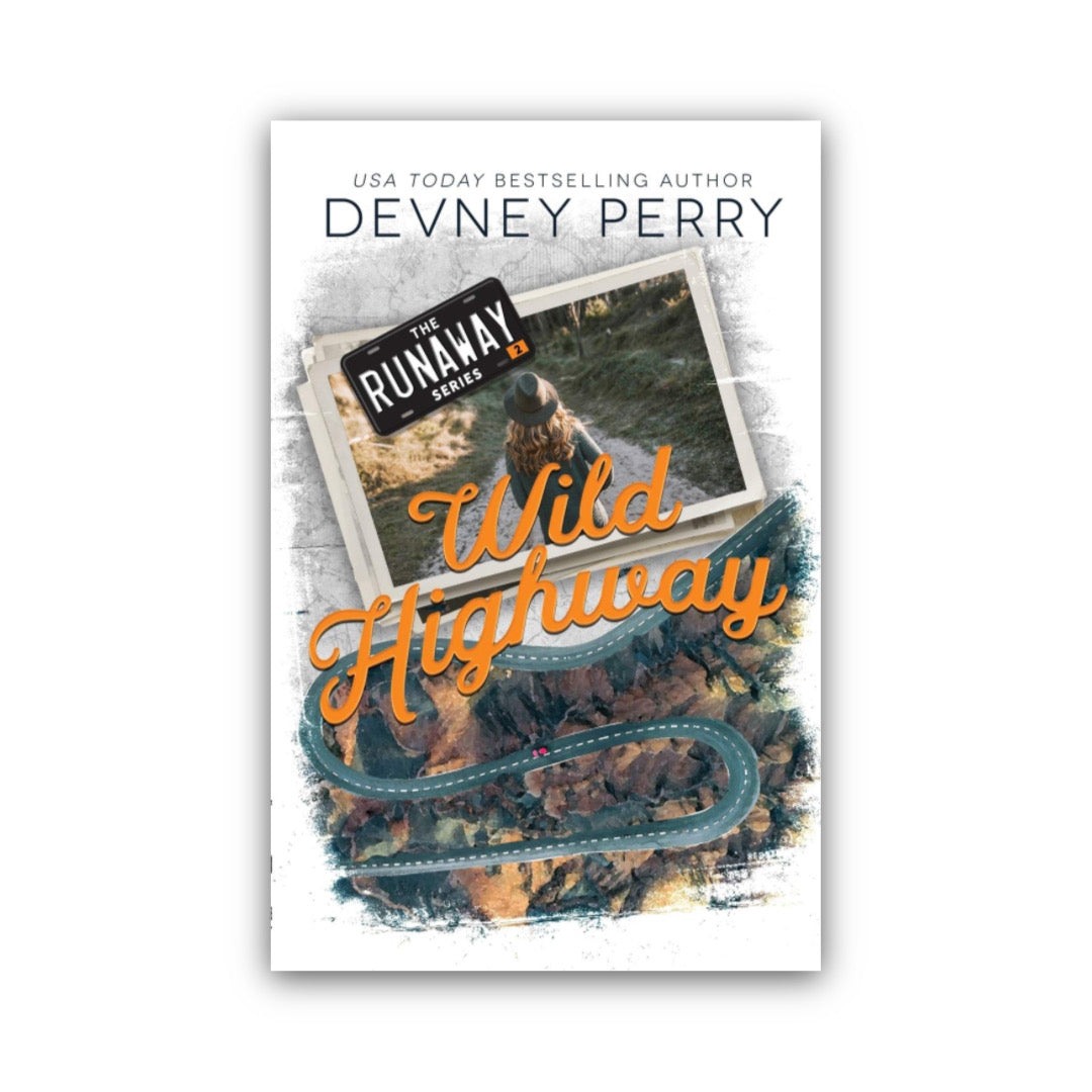 Wild Highway (Runaway, #2) by Devney Perry