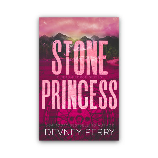 Stone Princess (Clifton Forge, #3) by Devney Perry