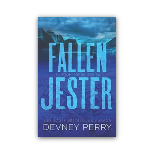 Fallen Jester (Clifton Forge, #5) by Devney Perry