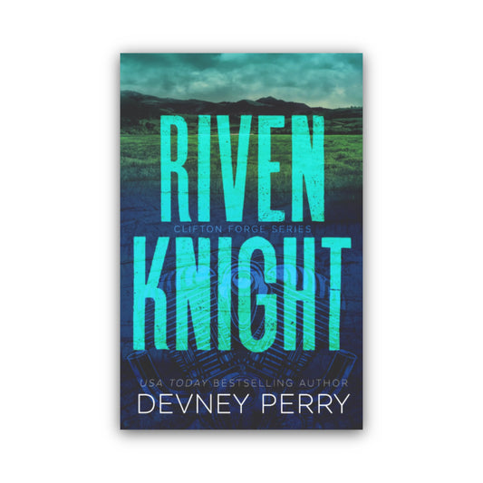 Riven Knight (Clifton Forge, #2) by Devney Perry