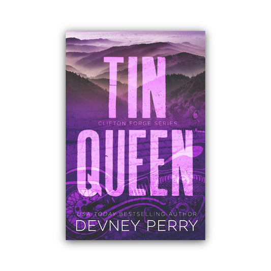 Tin Queen (Clifton Forge, #6) by Devney Perry