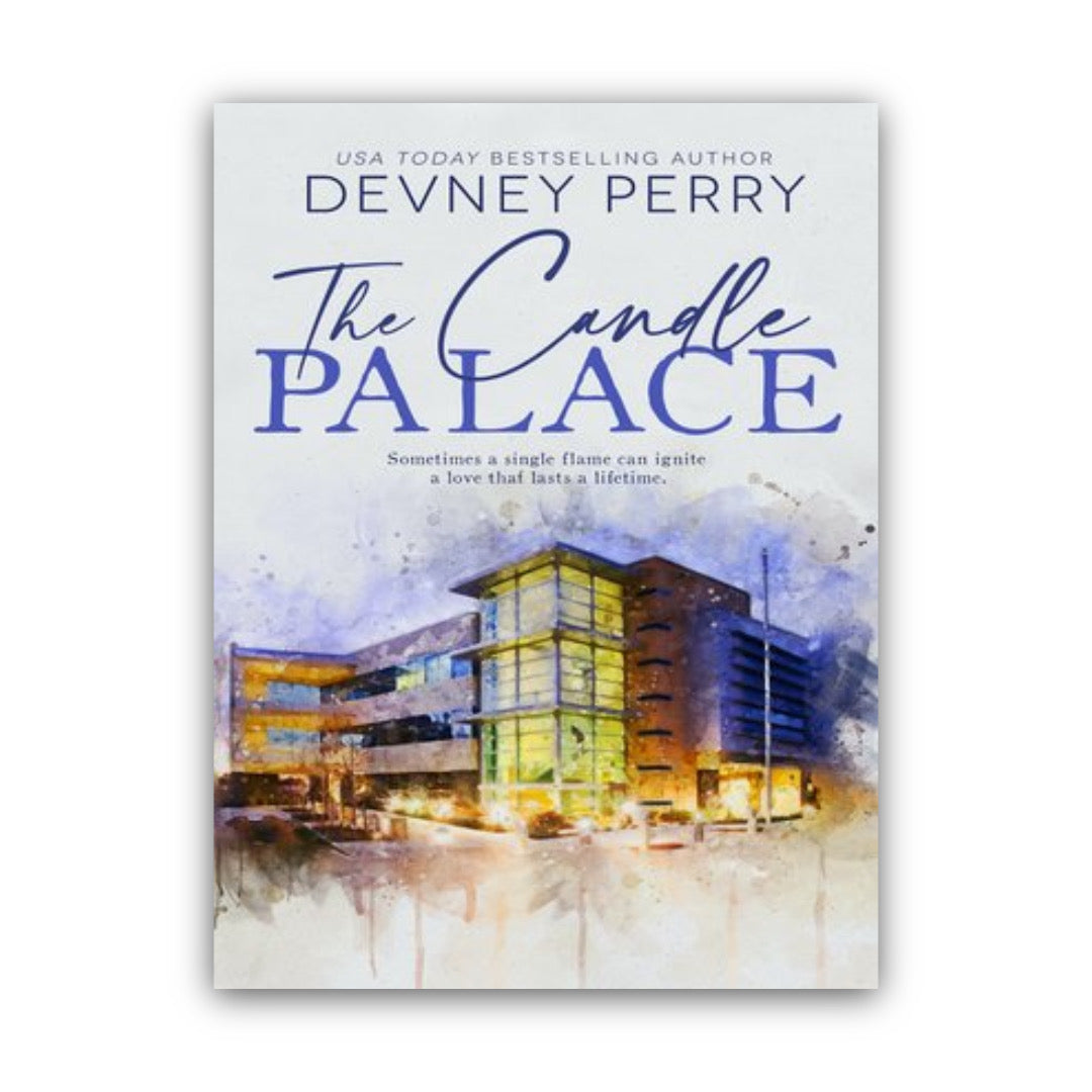 The Candle Palace (Jamison Valley #6) by Devney Perry