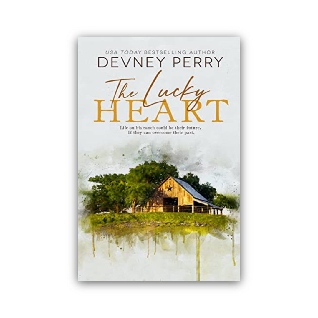 The Lucky Heart (Jamison Valley #3) by Devney Perry