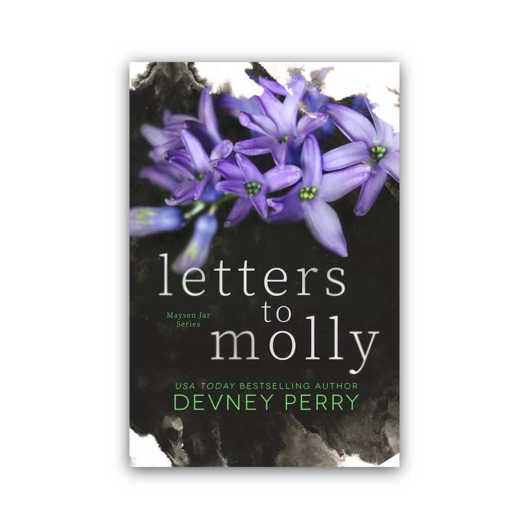 Letters to Molly (Maysen Jar #2) by Devney Perry