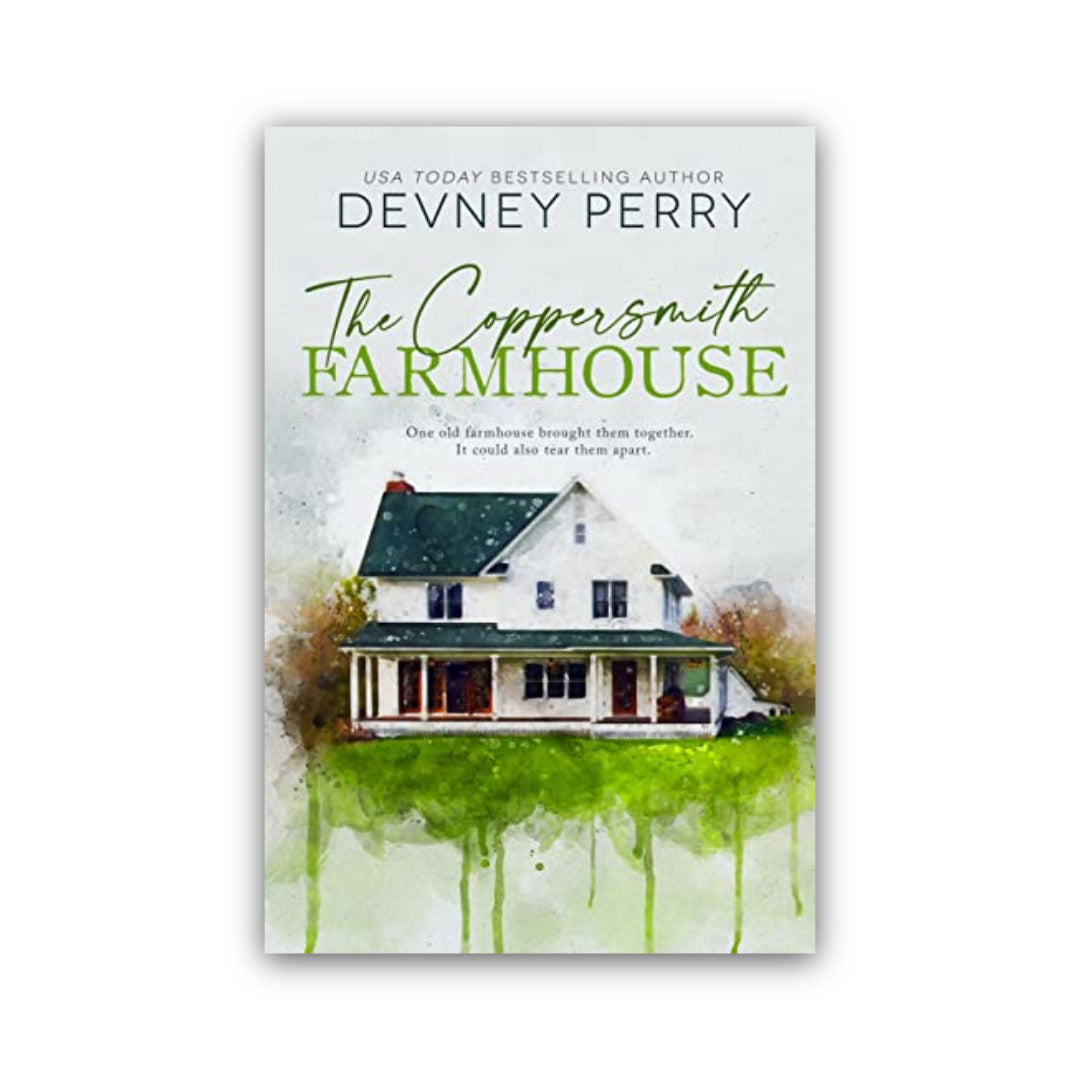 The Coppersmith Farmhouse (Jamison Valley #1) by Devney Perry