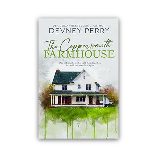 The Coppersmith Farmhouse (Jamison Valley #1) by Devney Perry