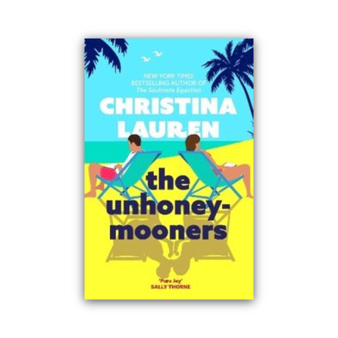 The Unhoneymooners by Christina Lauren