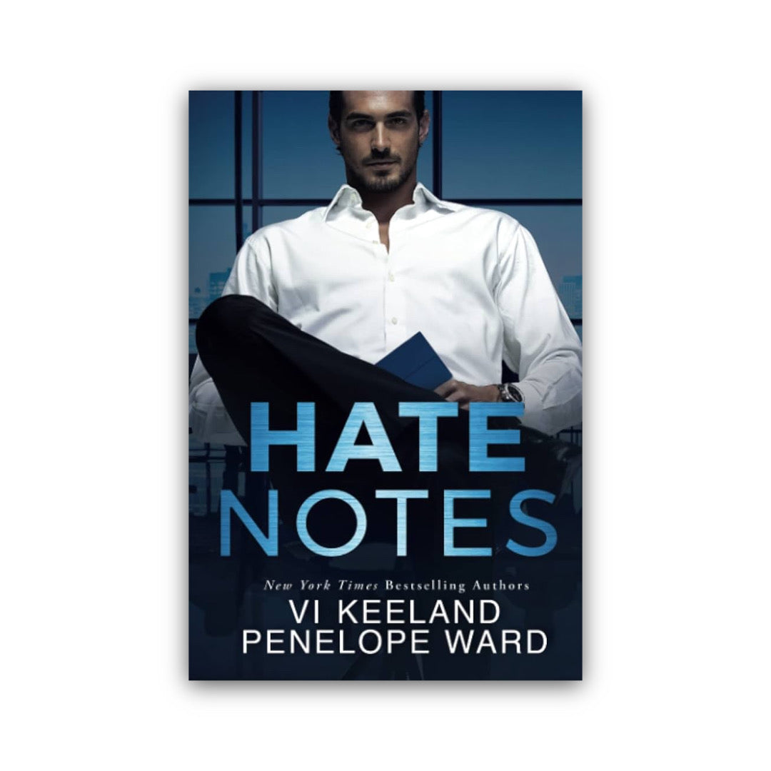 Hate Notes by Vi Keeland and Penelope Ward