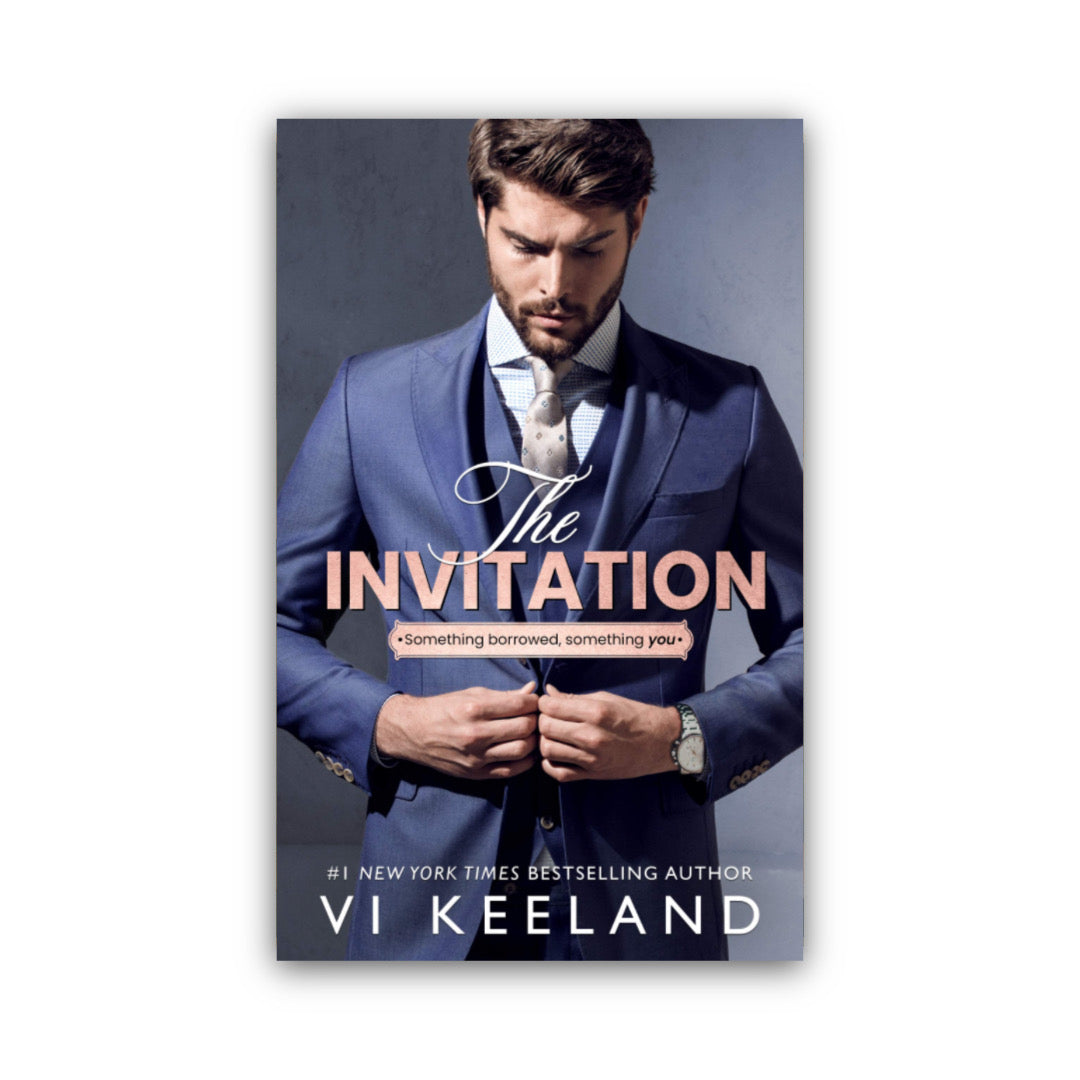 Vi Book The Invitation by Vi Keeland – Bookworld UAE