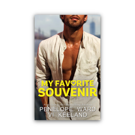 My Favorite Souvenir by Vi Keeland and Penelope Ward