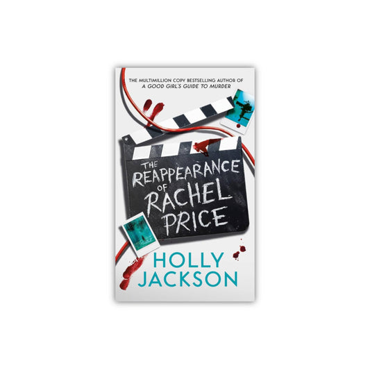 The Reappearance of Rachel Price by Holly Jackson