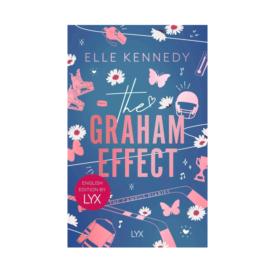 The Graham Effect (LYX EDITION) by Elle Kennedy