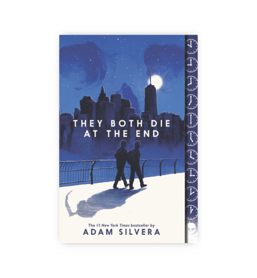 They Both Die At The End by Adam Silvera