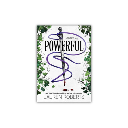 Powerful by Lauren Roberts