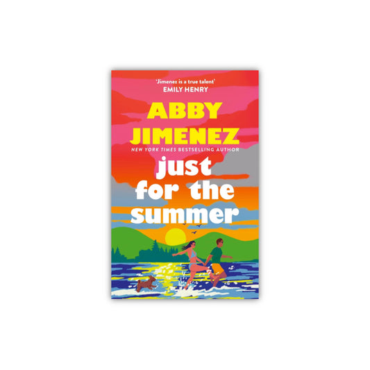 Just For The Summer by Abby Jimenez