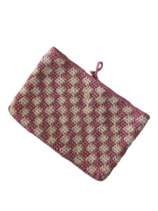 Gingham Booksleeve