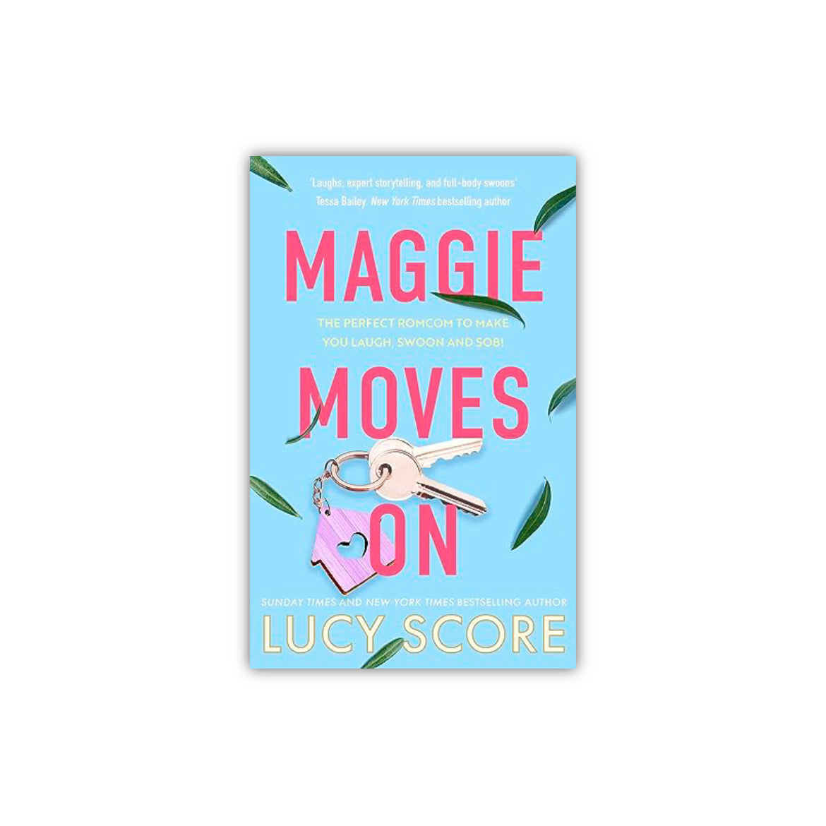 Maggie Moves on by Lucy Score