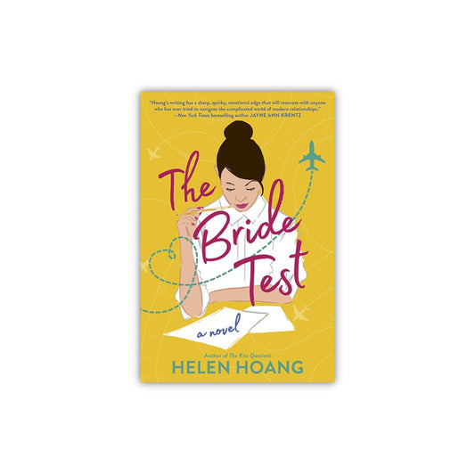 The Bride Test by Helen Hoang