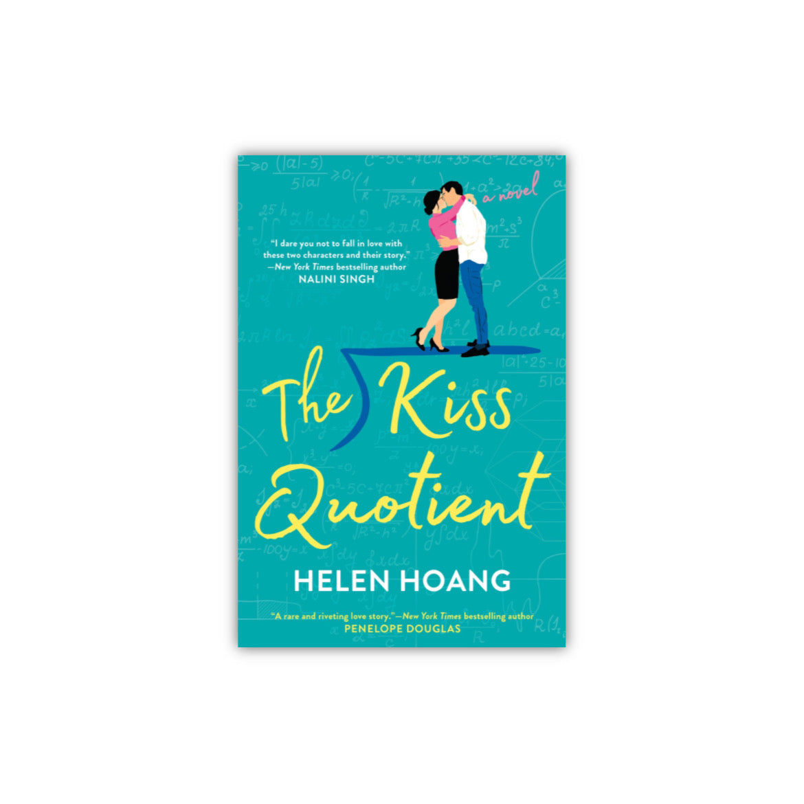 The Kiss Quotient by Helen Hoang