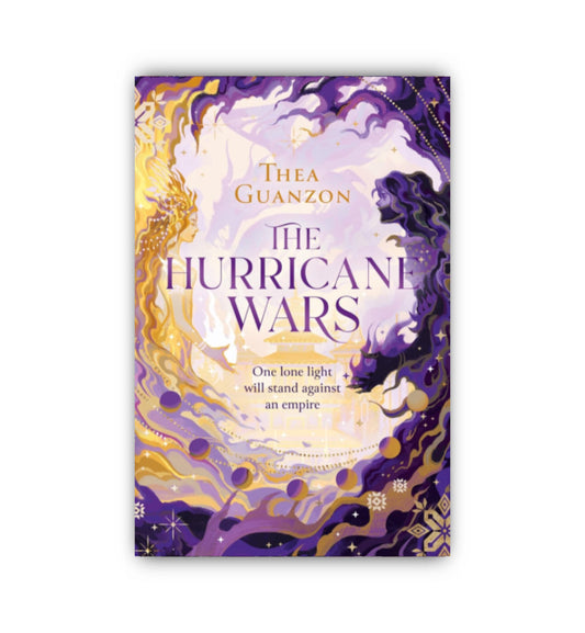 The Hurricane Wars by Thea Guanzon