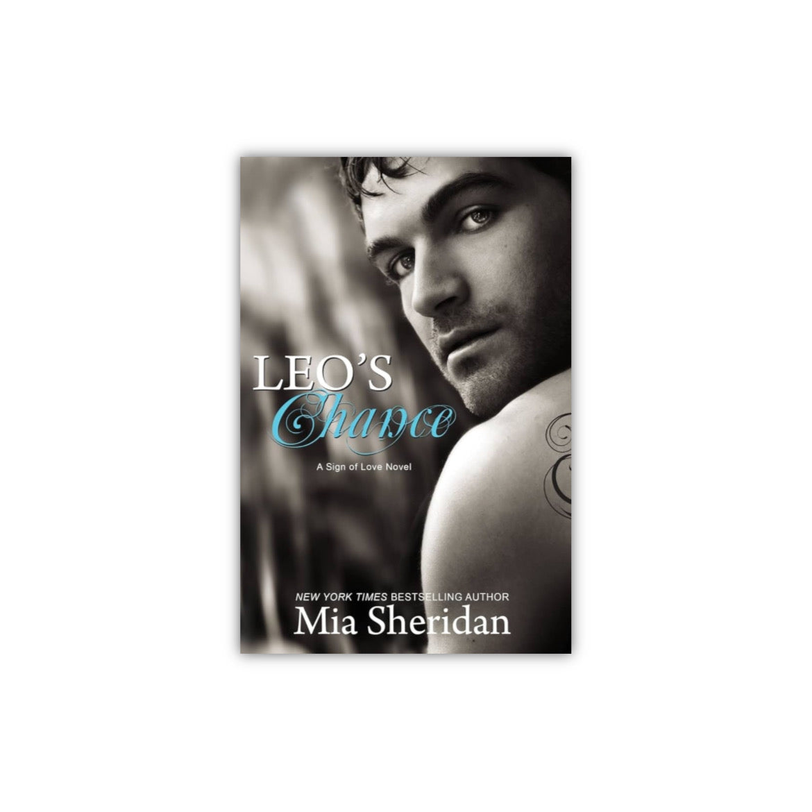 Leo's Chance by Mia Sheridan