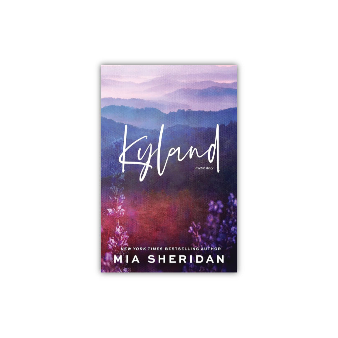 Kyland by Mia Sheridan